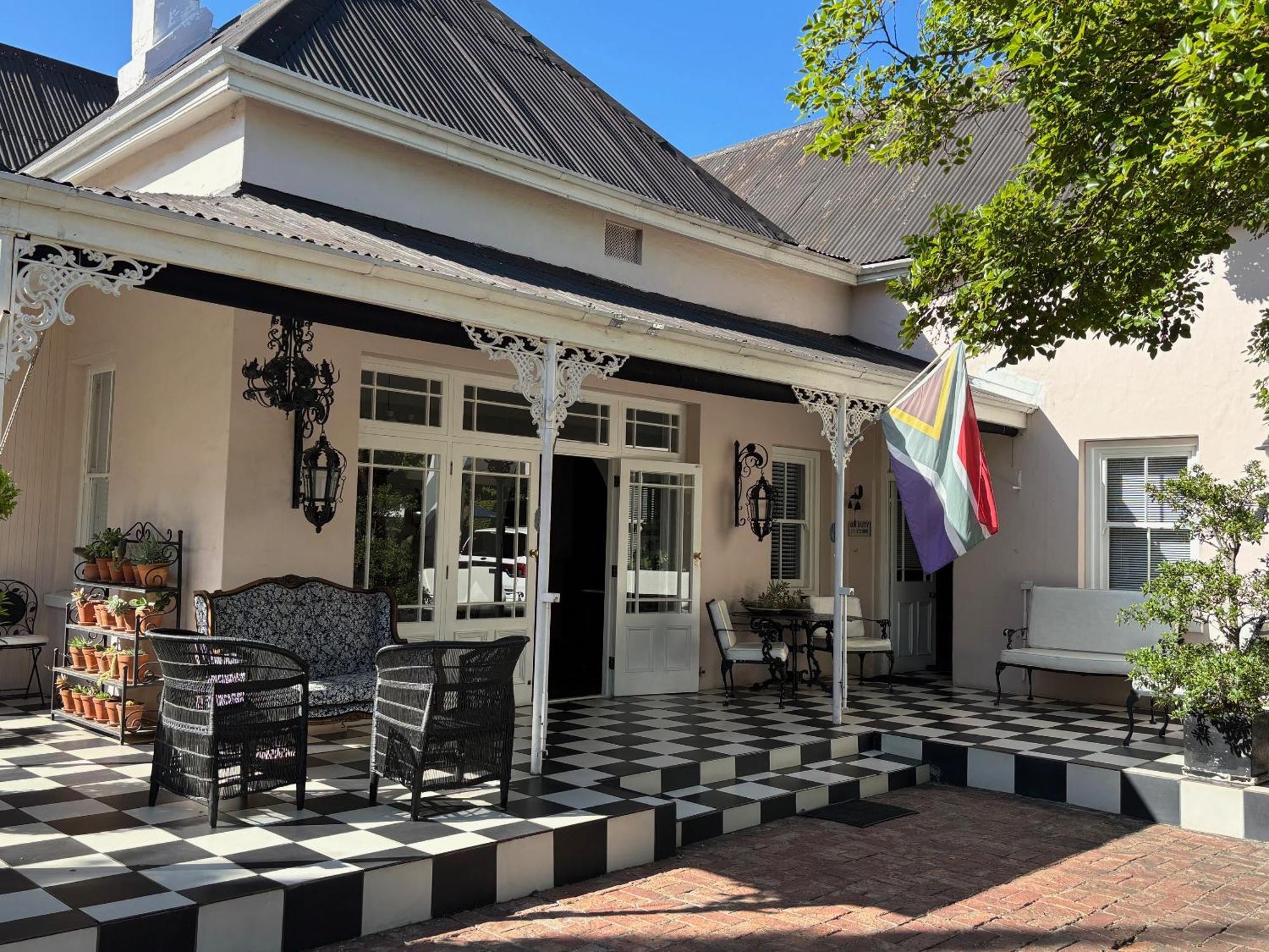 The Prime Spot Hotell Worcester Eksteriør bilde